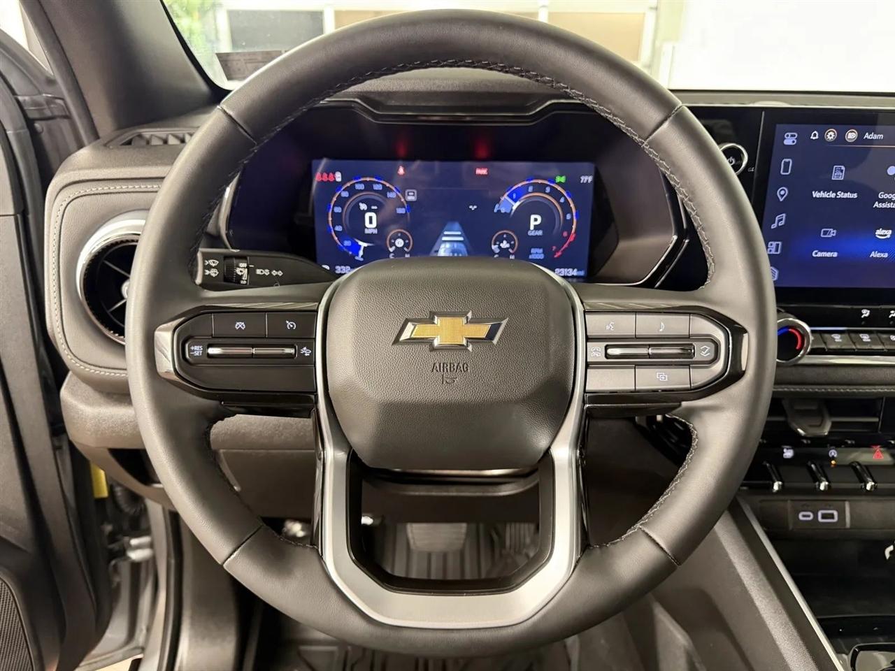 Chevrolet Colorado LT Crew Cab 4WD 2024
