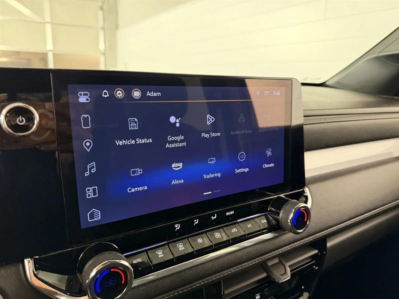 Chevrolet Colorado LT Crew Cab 4WD 2024