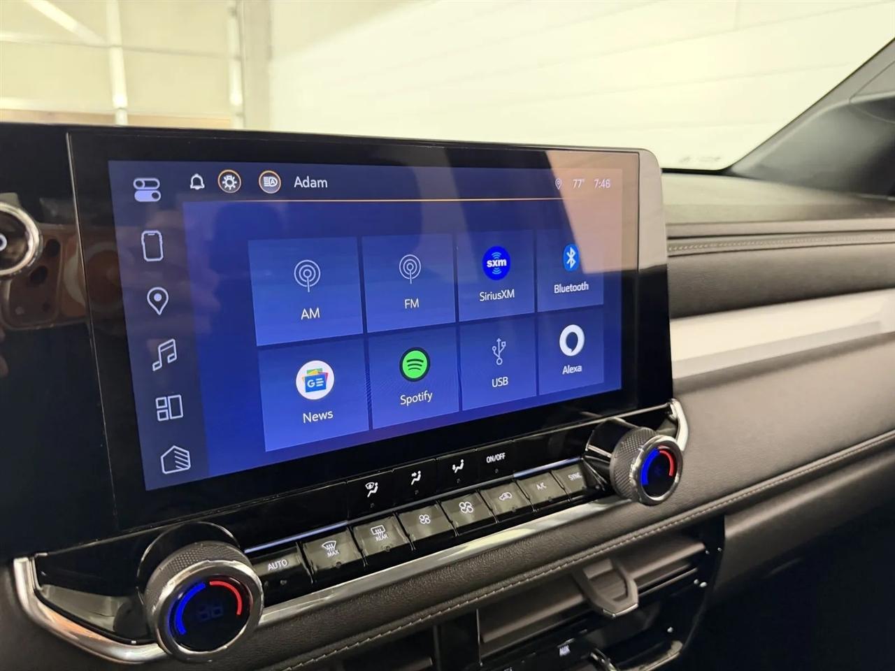 Chevrolet Colorado LT Crew Cab 4WD 2024