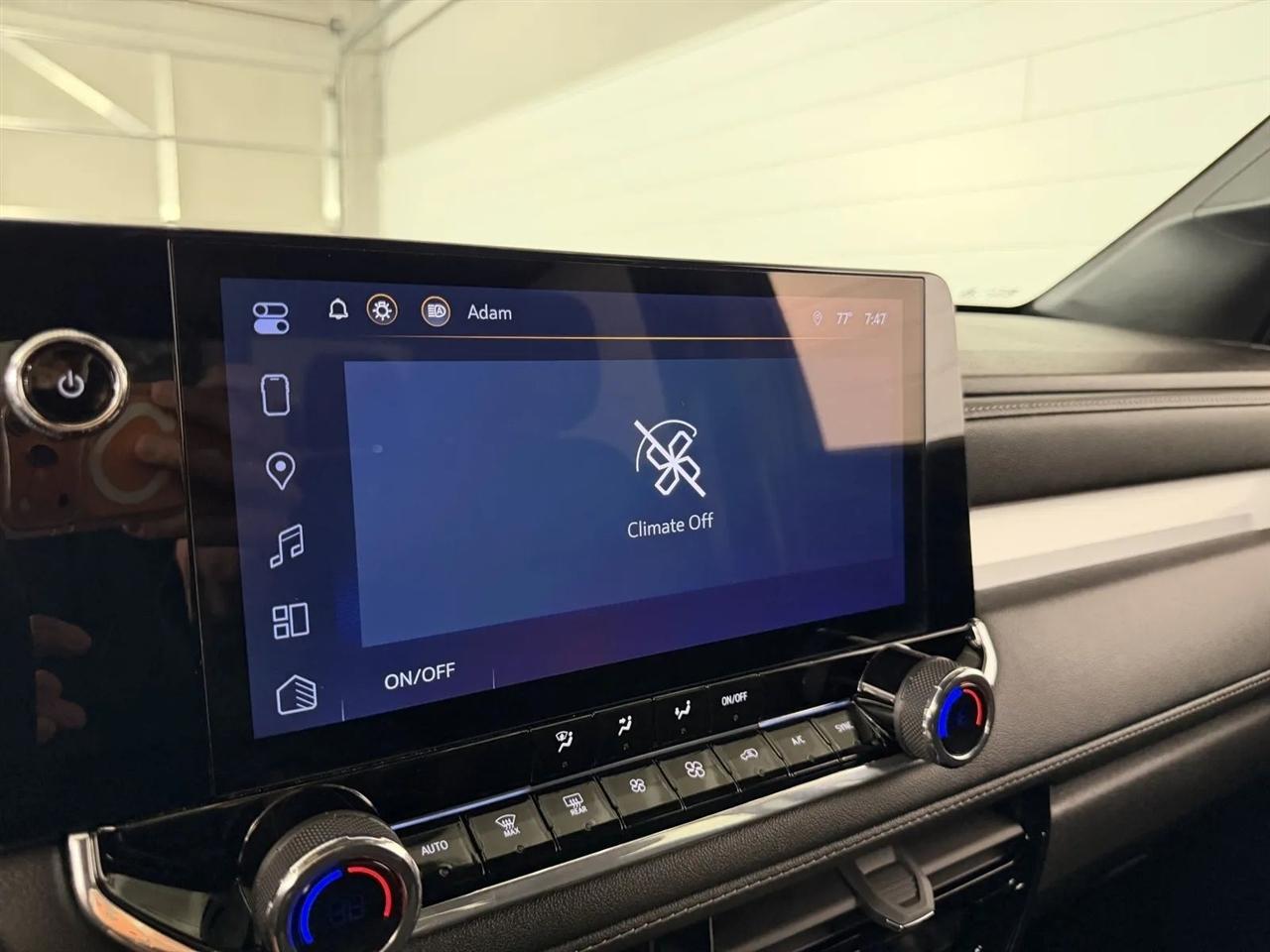 Chevrolet Colorado LT Crew Cab 4WD 2024