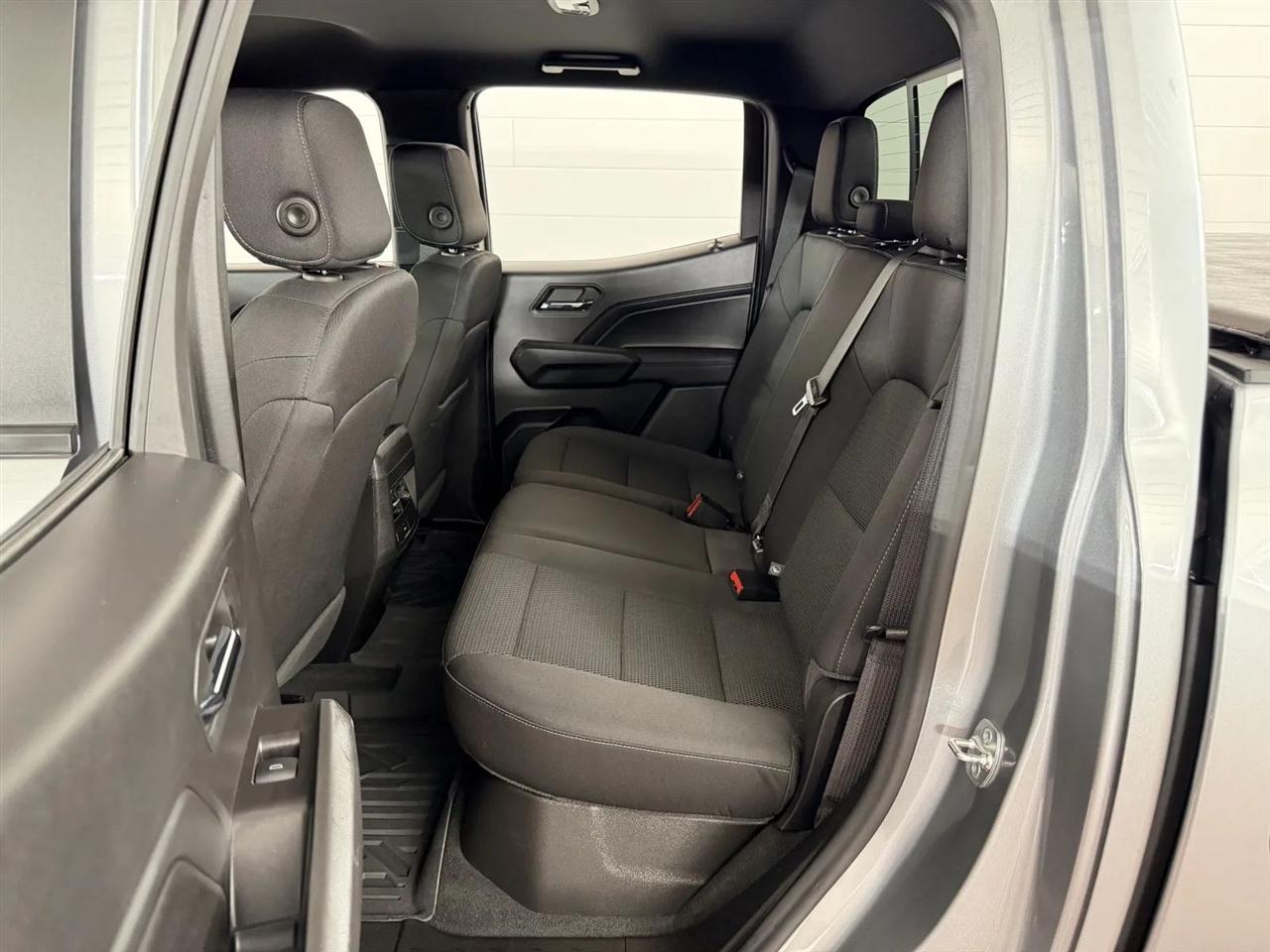 Chevrolet Colorado LT Crew Cab 4WD 2024