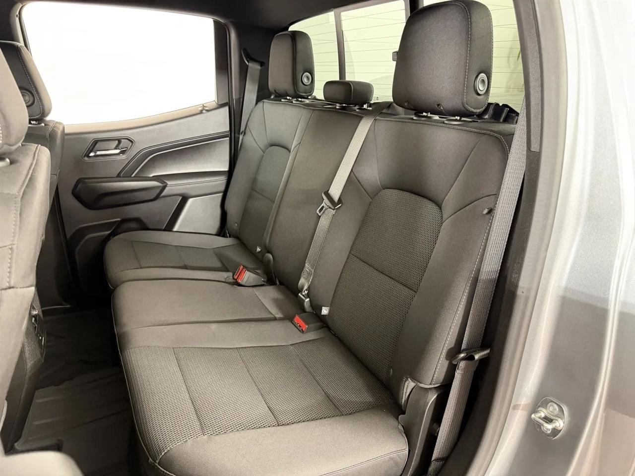 Chevrolet Colorado LT Crew Cab 4WD 2024