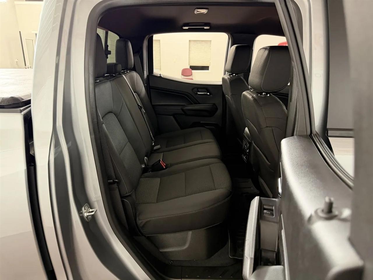 Chevrolet Colorado LT Crew Cab 4WD 2024