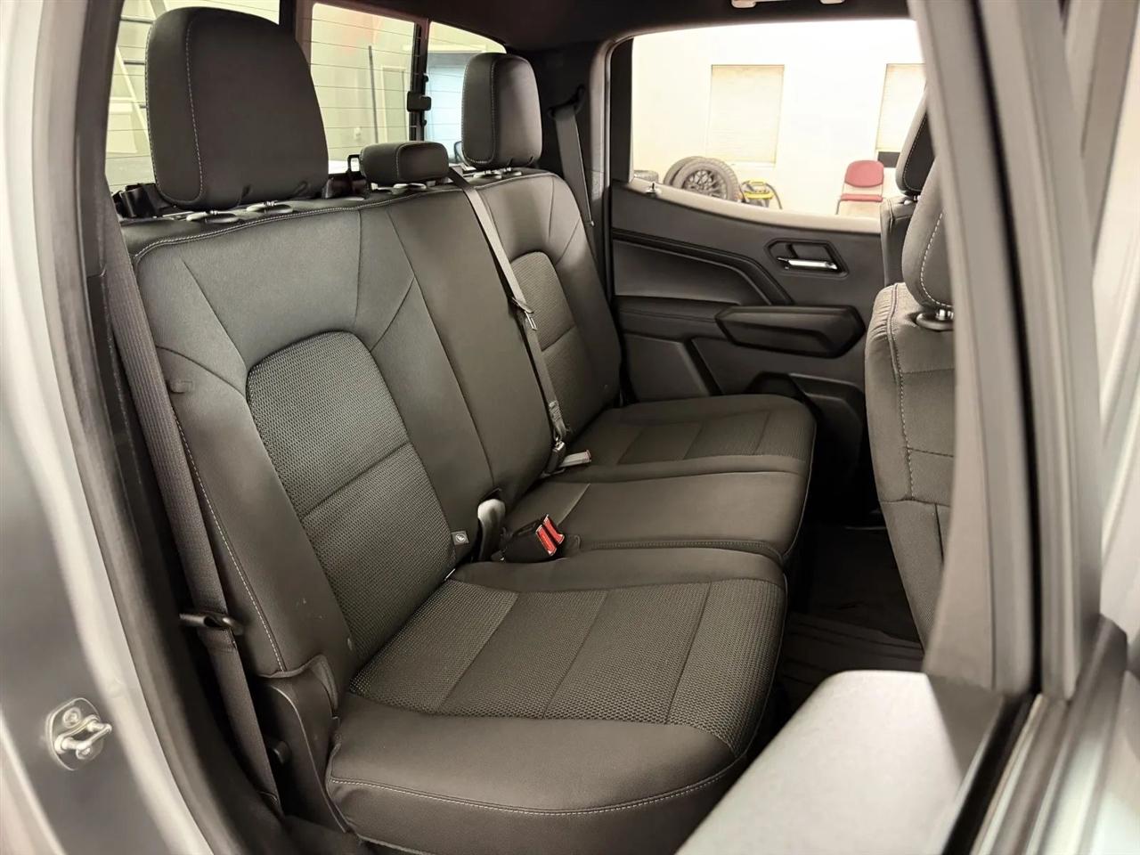 Chevrolet Colorado LT Crew Cab 4WD 2024