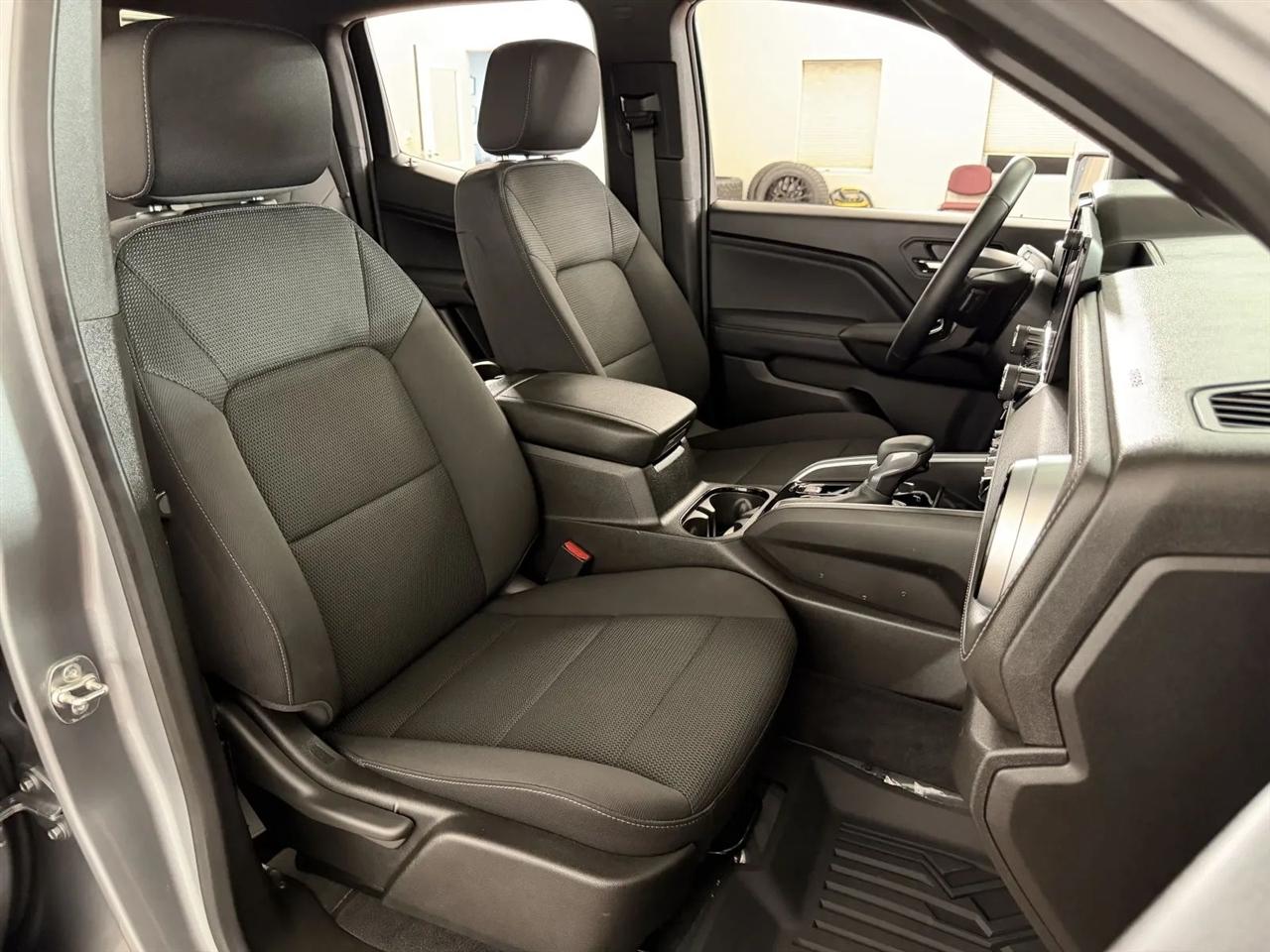 Chevrolet Colorado LT Crew Cab 4WD 2024