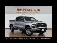 2024 Chevrolet Colorado 