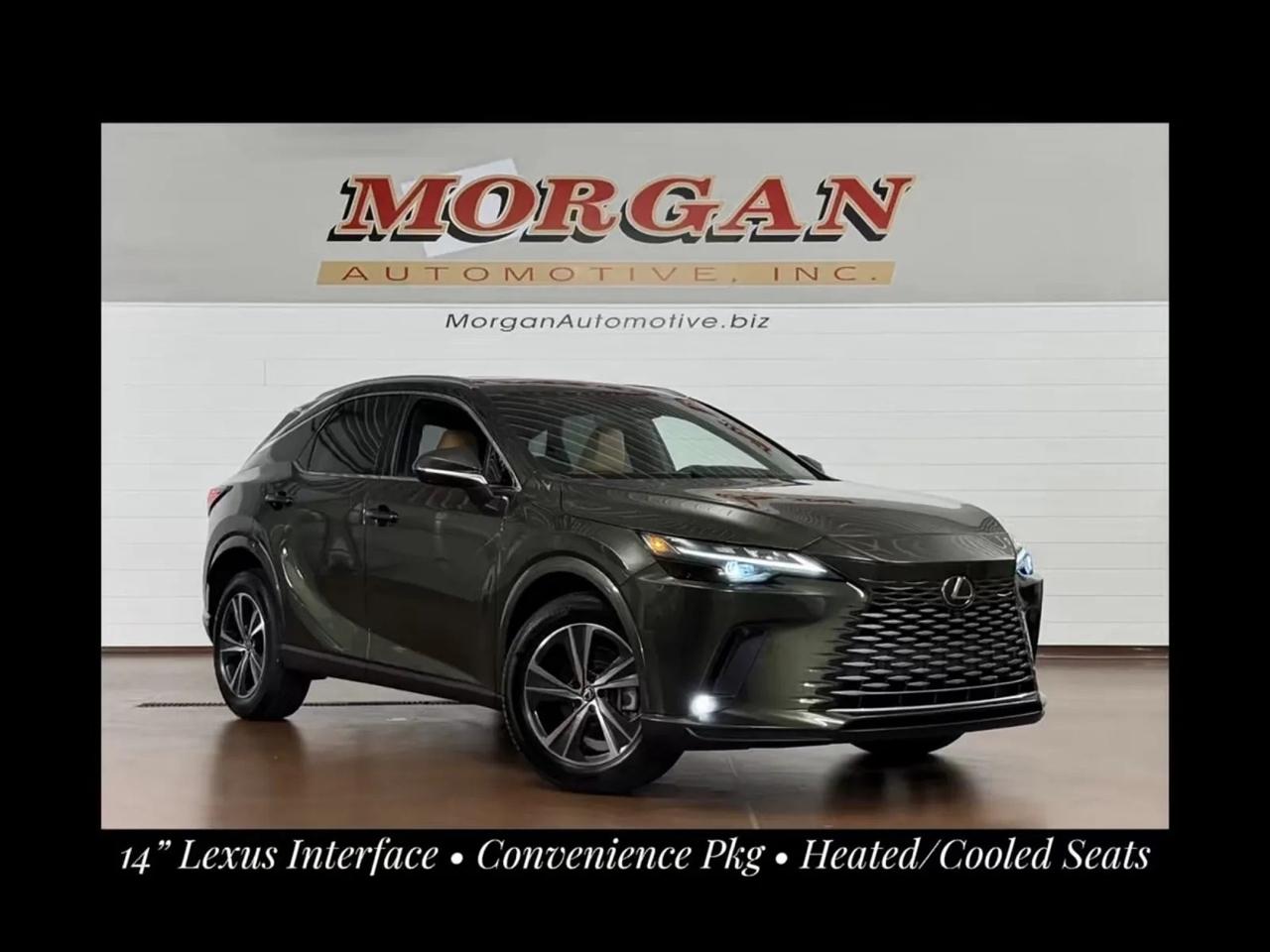2025 Lexus RX 350 350 Premium AWD's photo