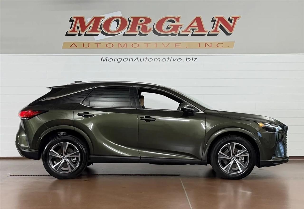 Lexus RX 350 AWD 2025