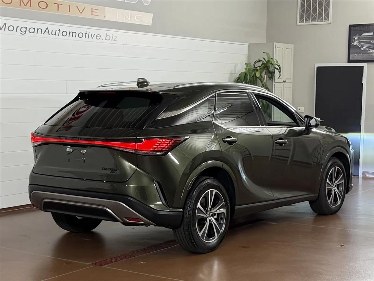 Lexus RX 350 AWD 2025