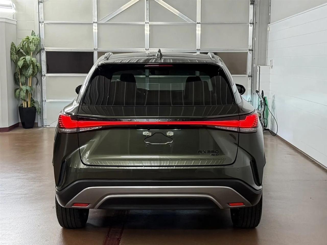 Lexus RX 350 AWD 2025