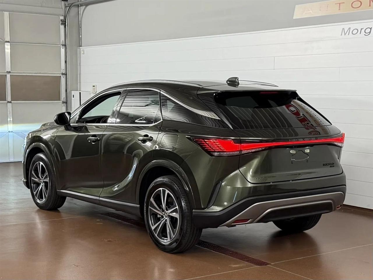 Lexus RX 350 AWD 2025