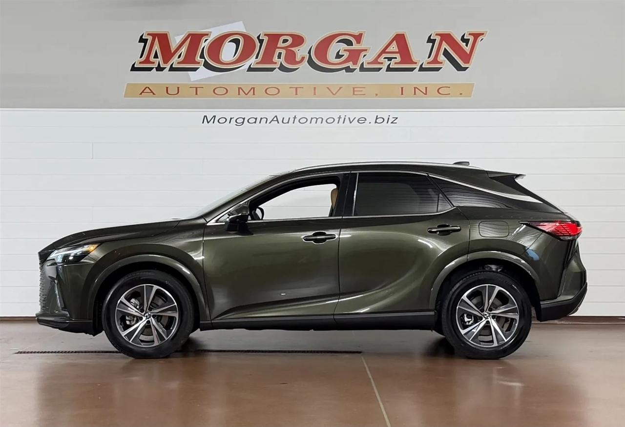 Lexus RX 350 AWD 2025