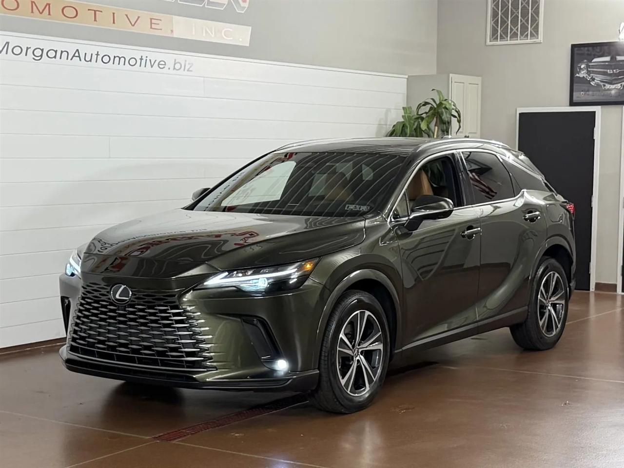 Lexus RX 350 AWD 2025