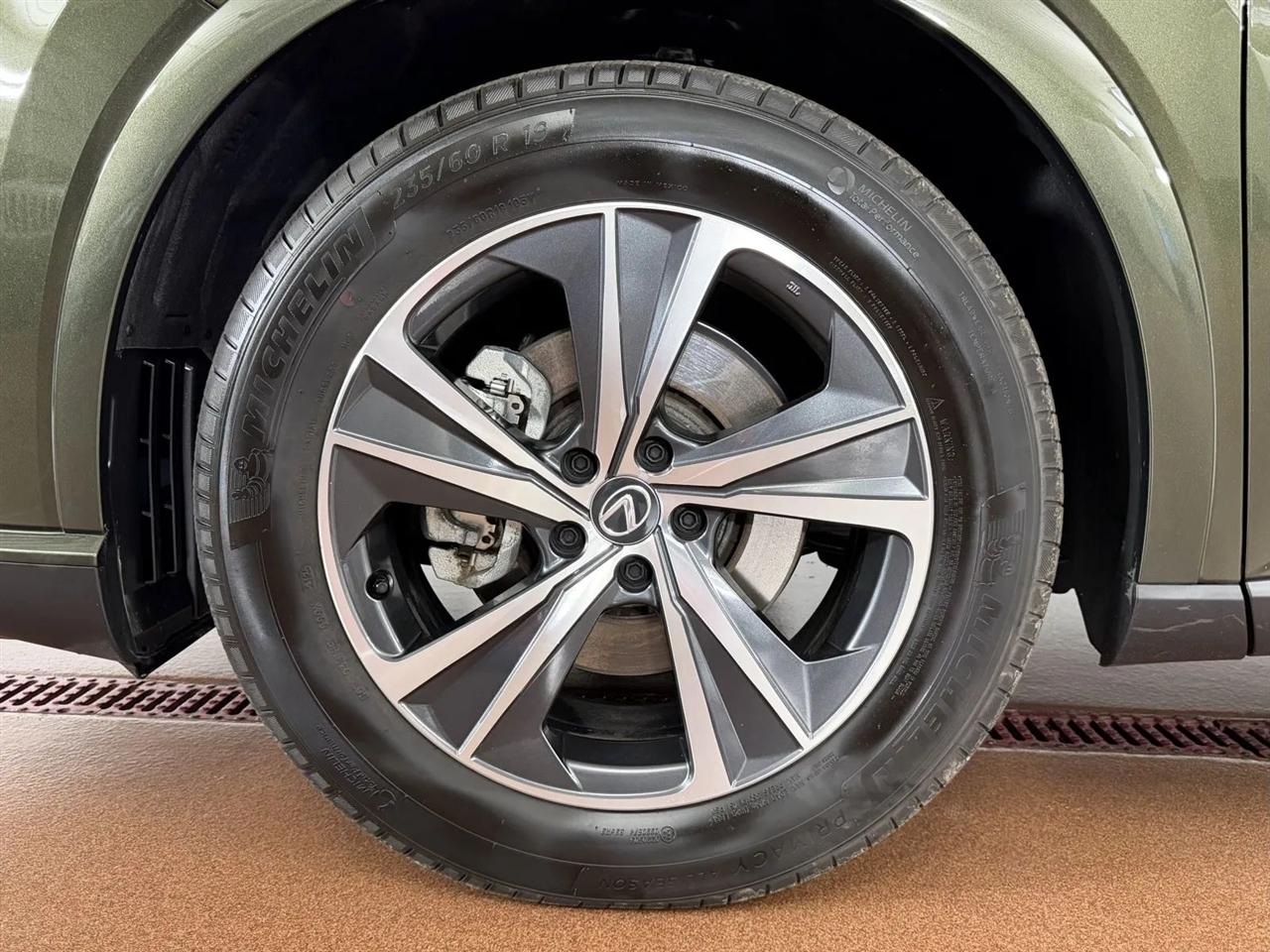 Lexus RX 350 AWD 2025