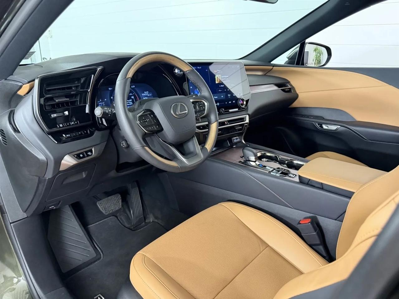 Lexus RX 350 AWD 2025