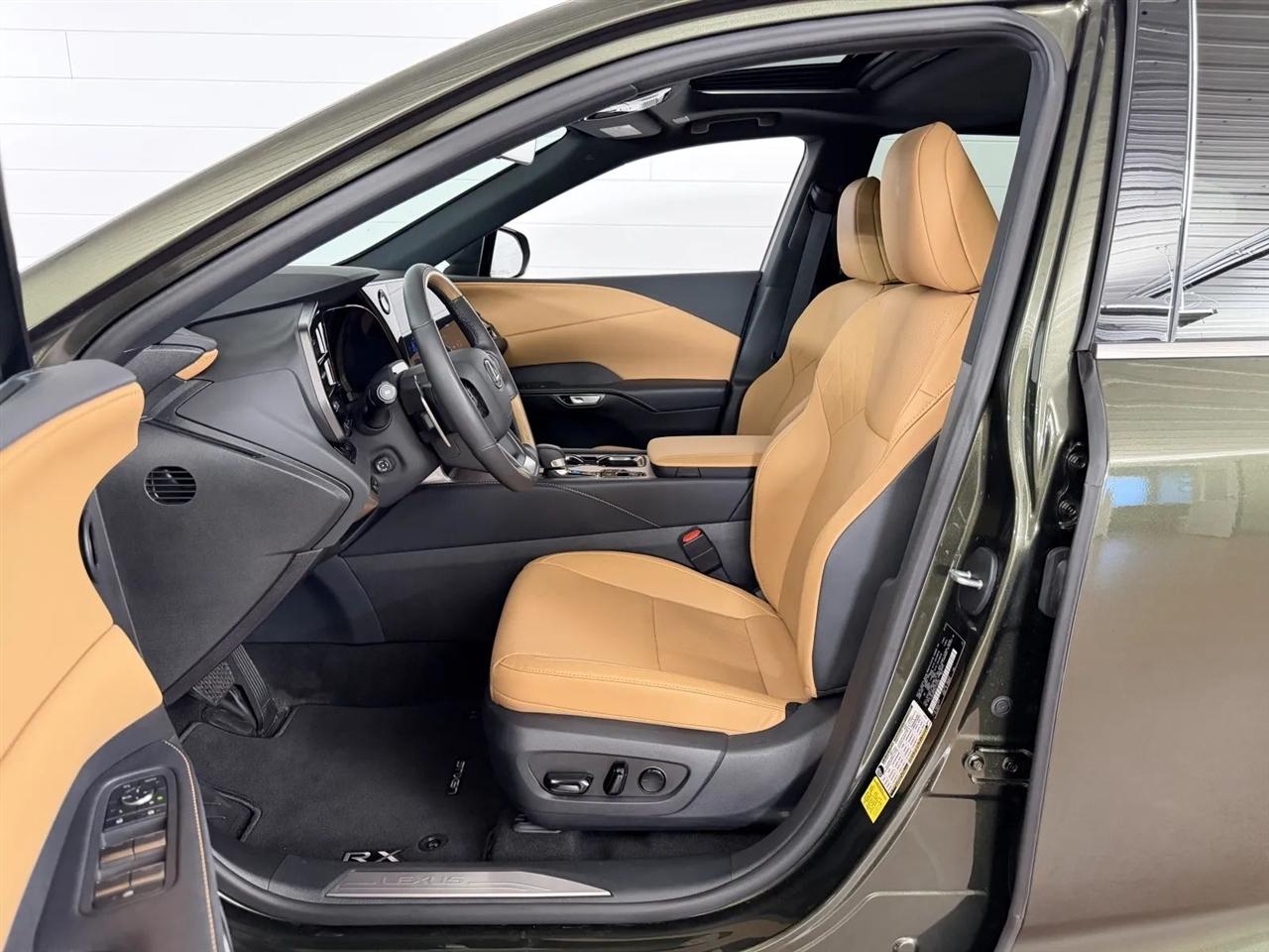 Lexus RX 350 AWD 2025