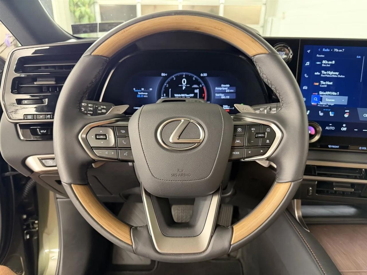 Lexus RX 350 AWD 2025
