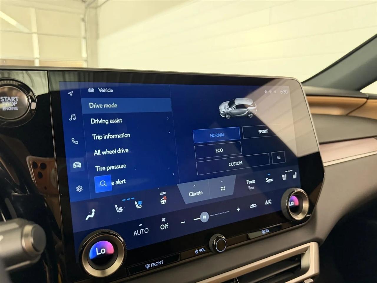 Lexus RX 350 AWD 2025