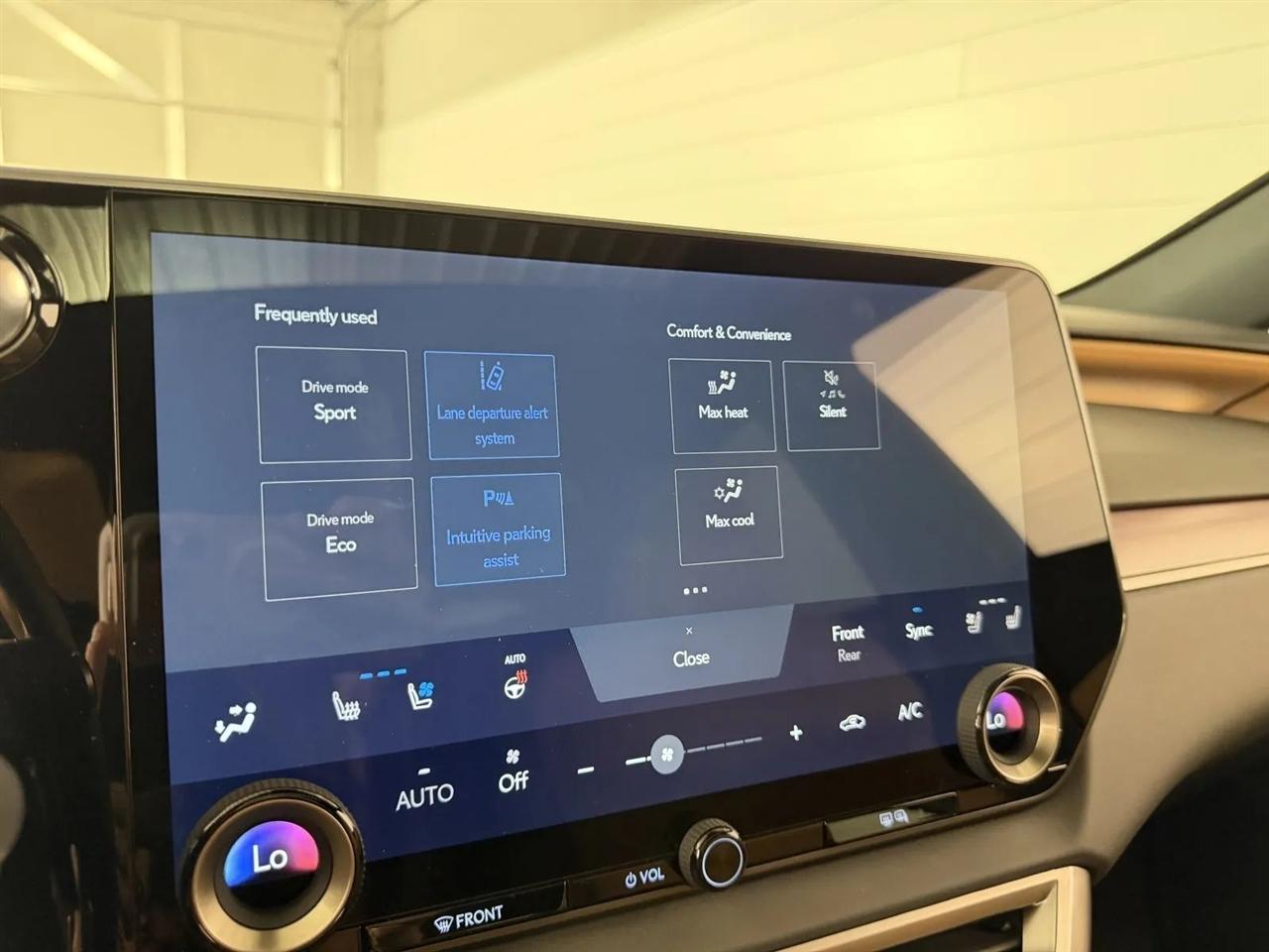 Lexus RX 350 AWD 2025