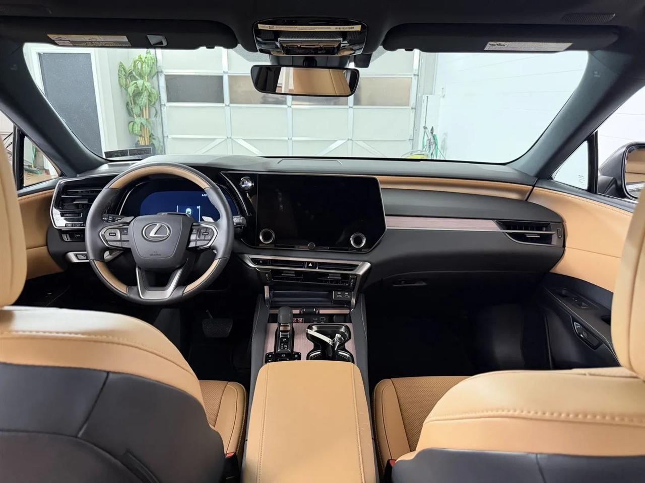 Lexus RX 350 AWD 2025