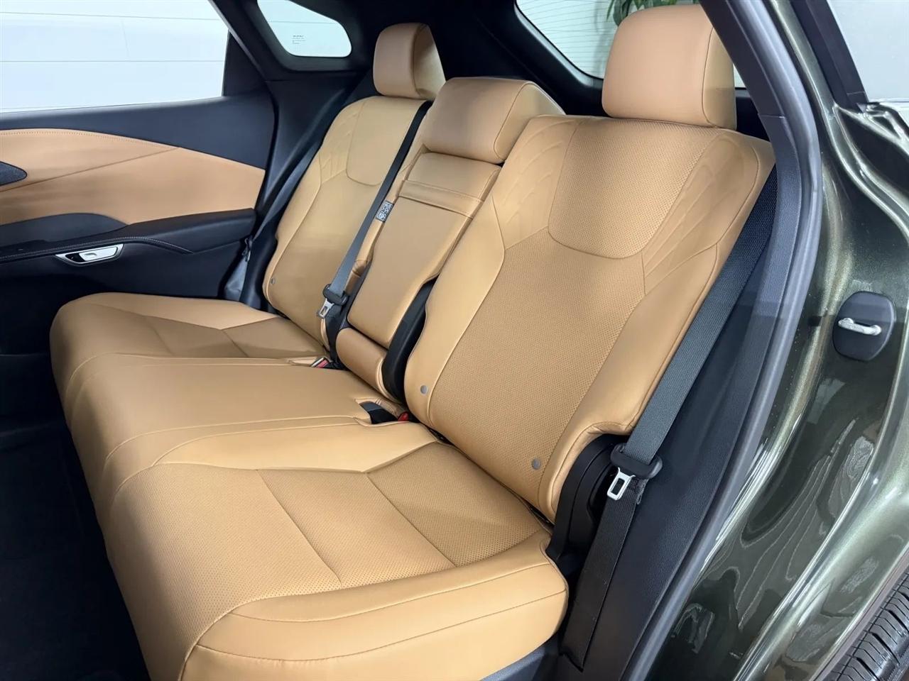 Lexus RX 350 AWD 2025