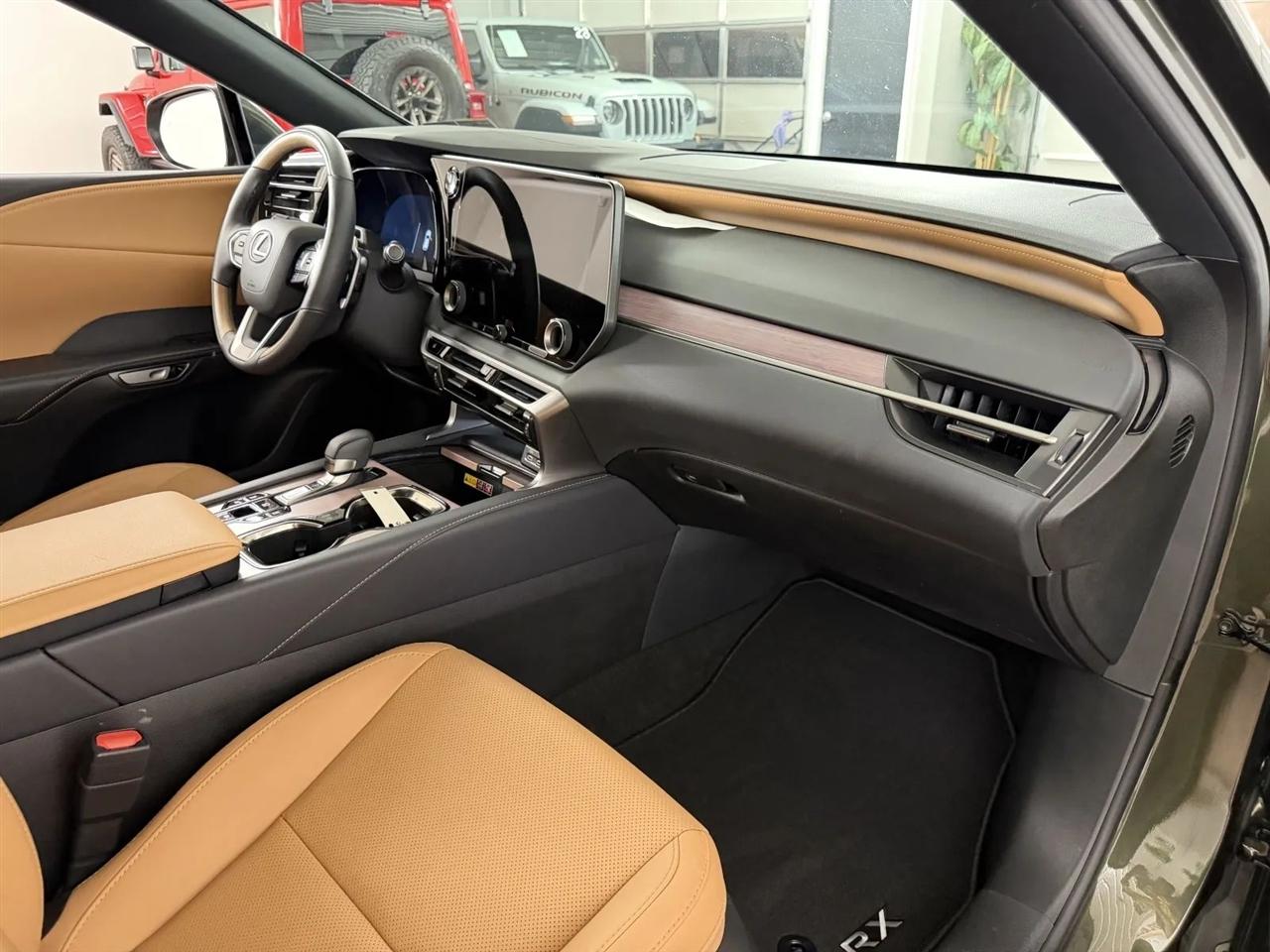 Lexus RX 350 AWD 2025