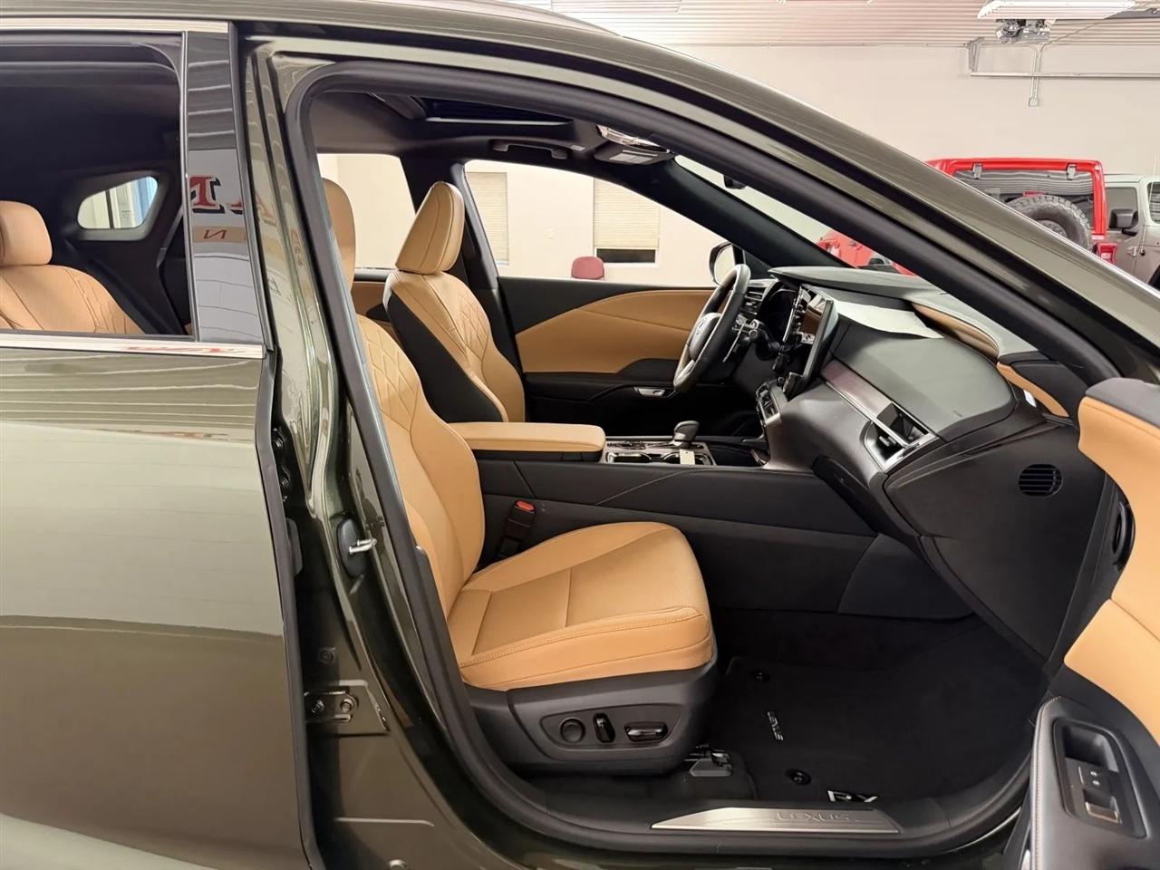 Lexus RX 350 AWD 2025
