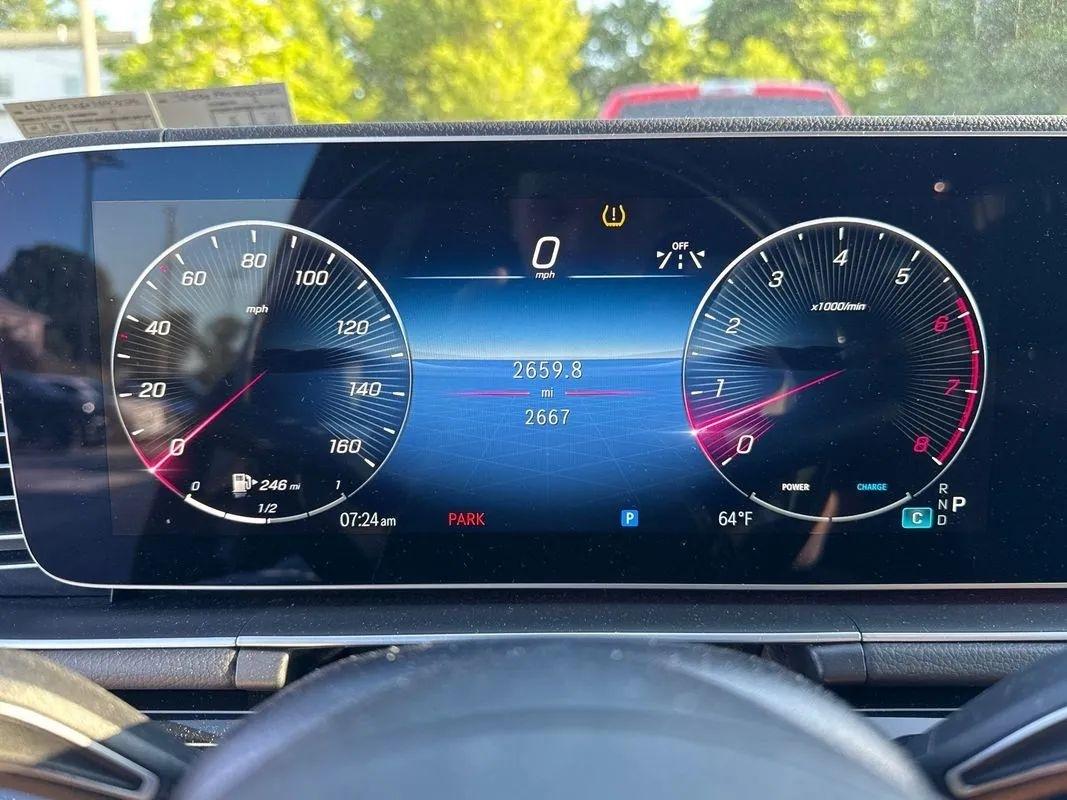Mercedes-Benz GLS-Class GLS450 4MATIC 2025