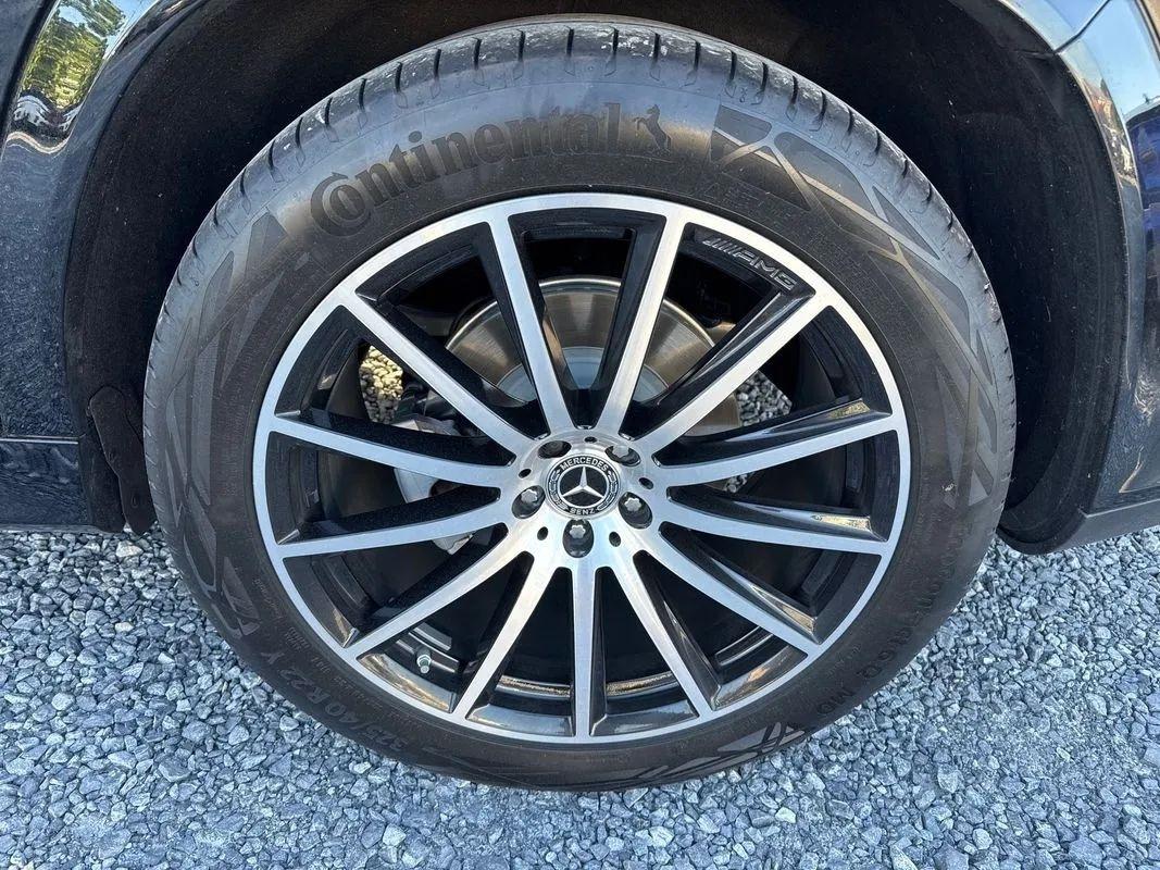 Mercedes-Benz GLS-Class GLS450 4MATIC 2025