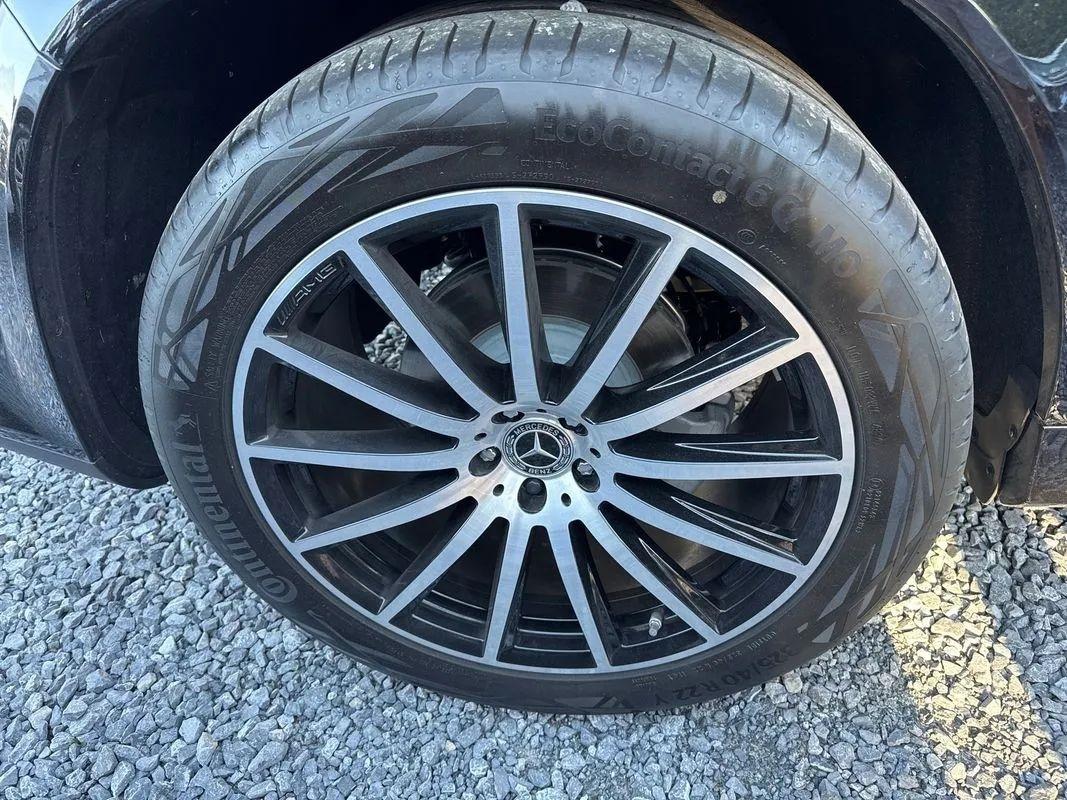 Mercedes-Benz GLS-Class GLS450 4MATIC 2025