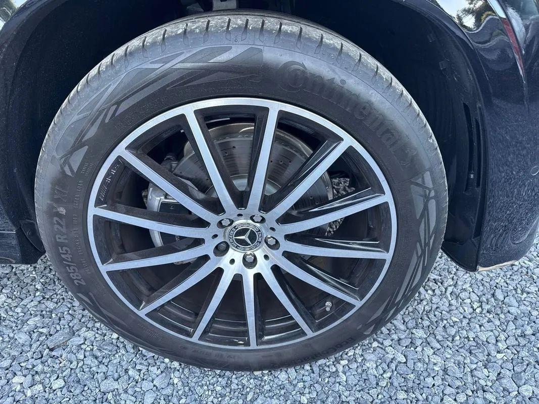 Mercedes-Benz GLS-Class GLS450 4MATIC 2025