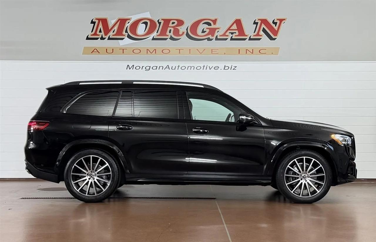 Mercedes-Benz GLS-Class GLS450 4MATIC 2025
