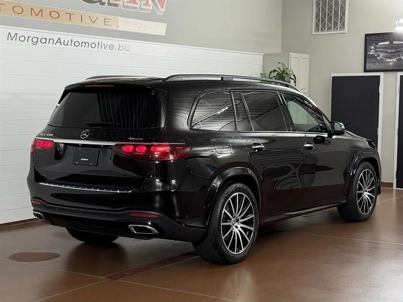 Mercedes-Benz GLS-Class GLS450 4MATIC 2025