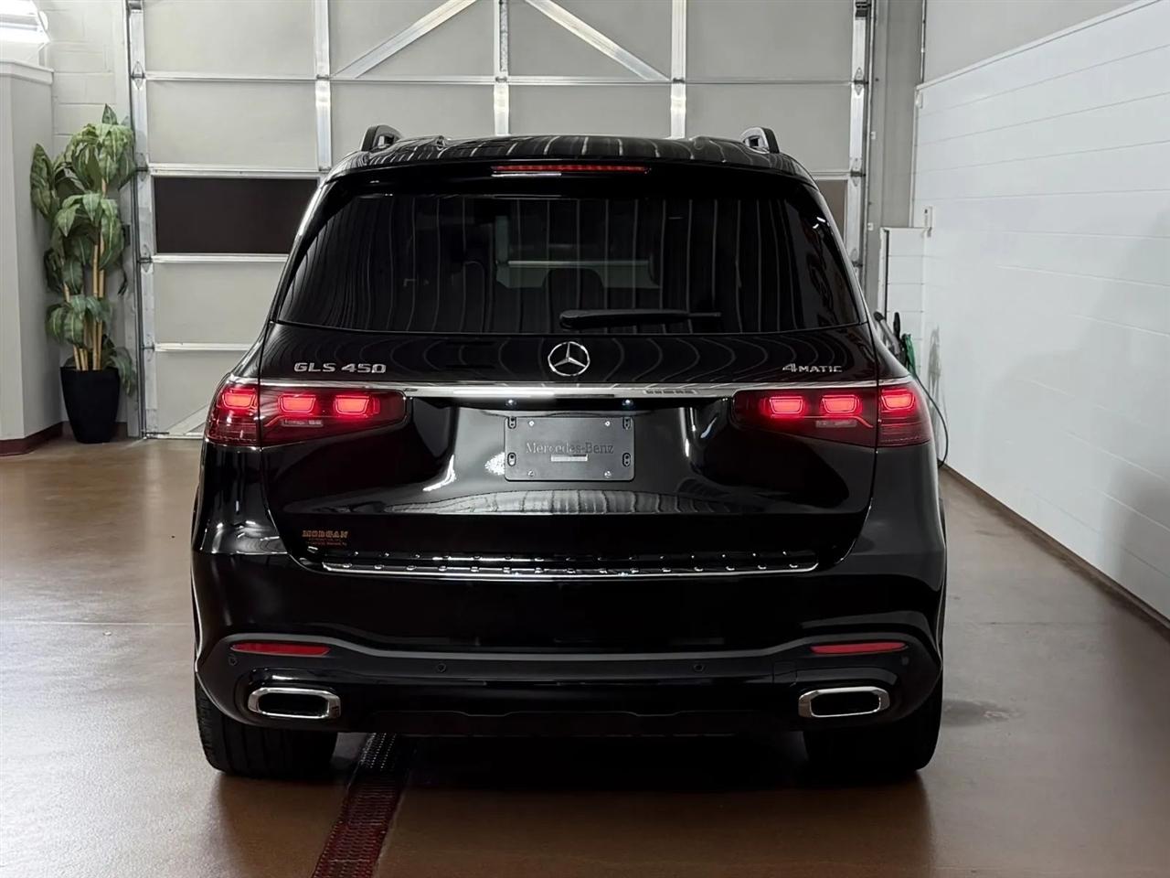 Mercedes-Benz GLS-Class GLS450 4MATIC 2025