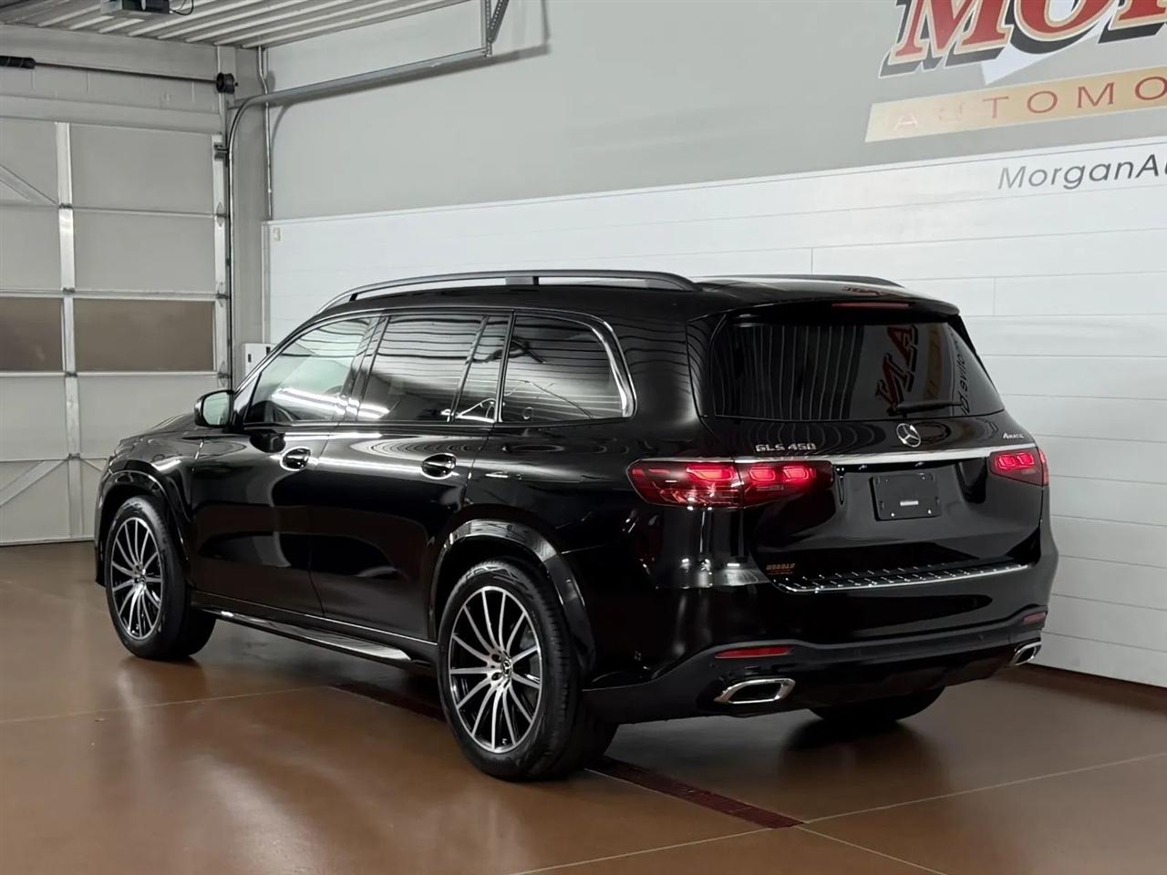 Mercedes-Benz GLS-Class GLS450 4MATIC 2025