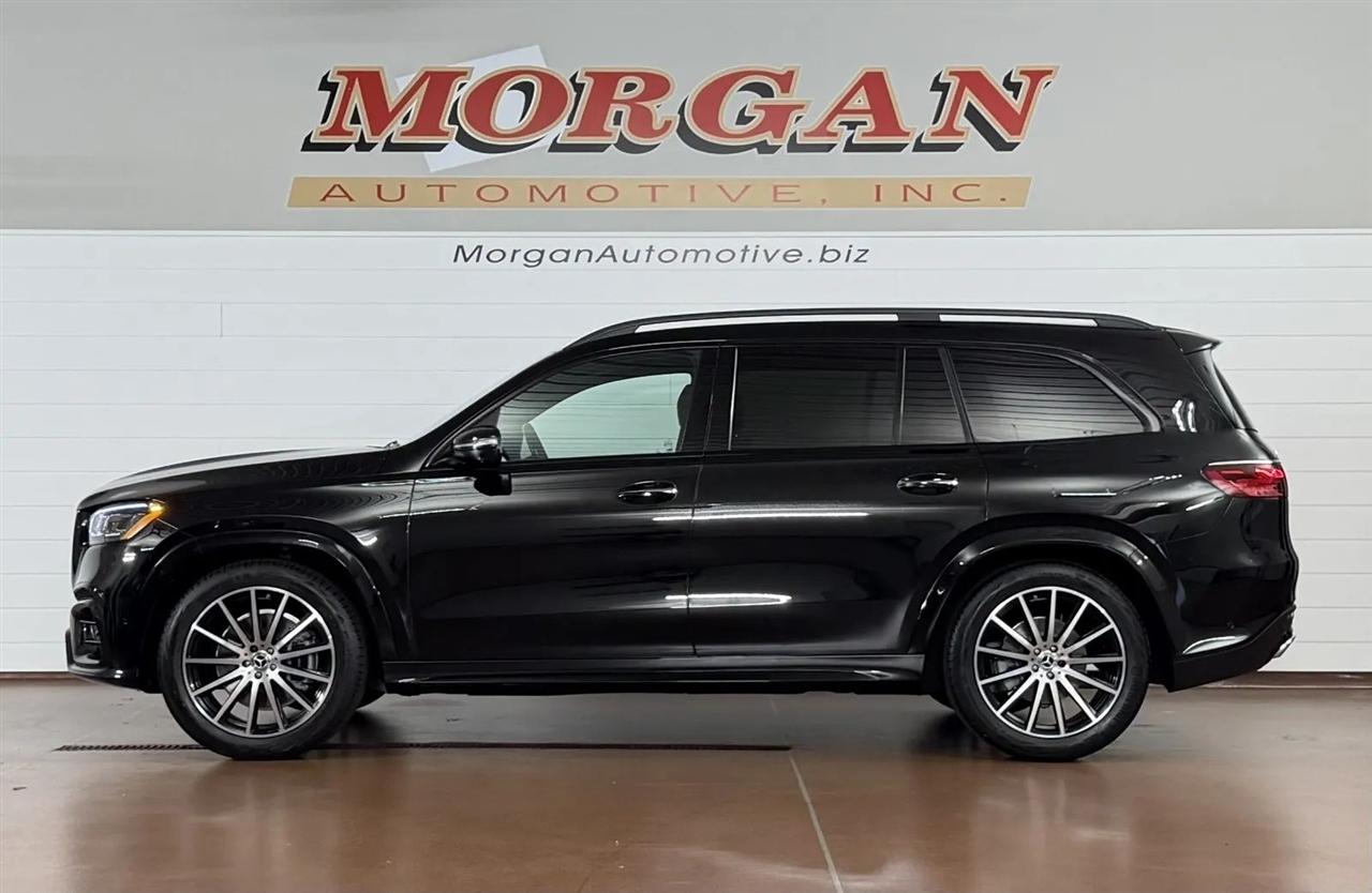 Mercedes-Benz GLS-Class GLS450 4MATIC 2025