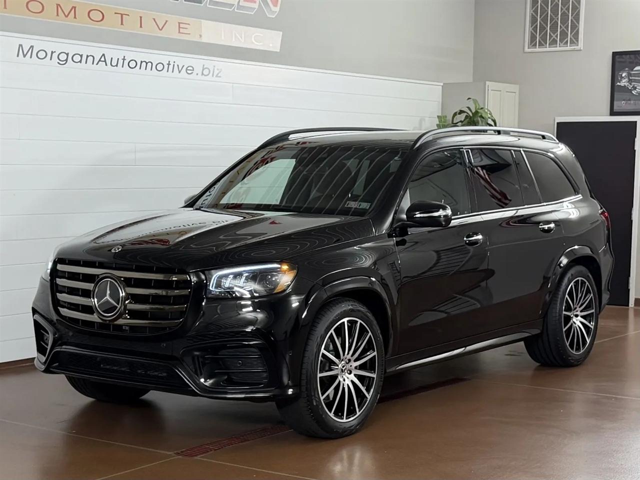 Mercedes-Benz GLS-Class GLS450 4MATIC 2025