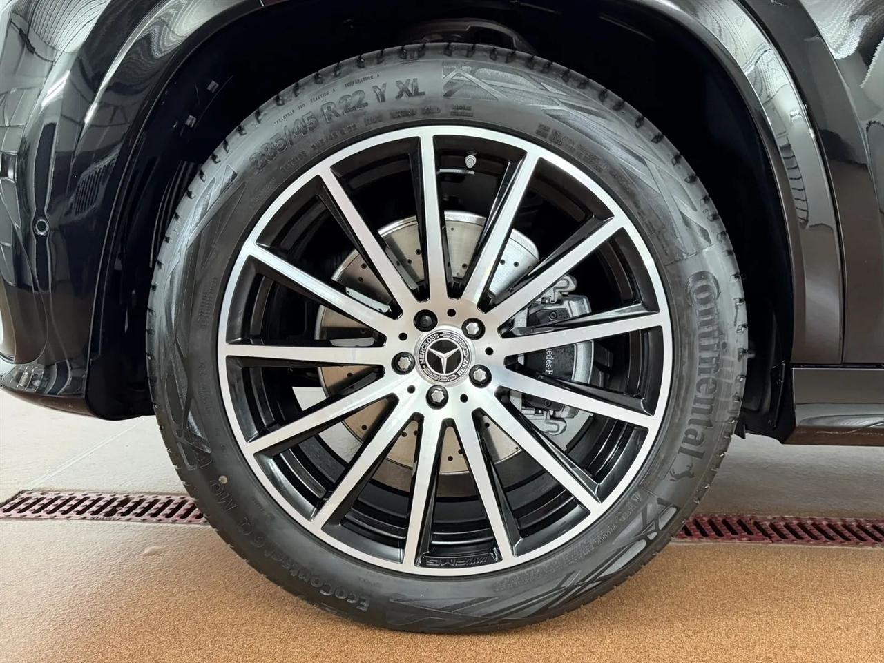 Mercedes-Benz GLS-Class GLS450 4MATIC 2025