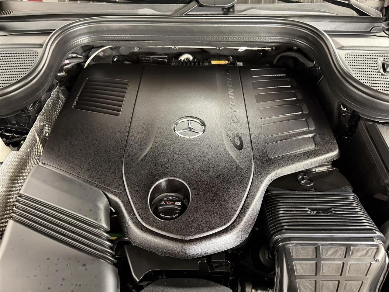 Mercedes-Benz GLS-Class GLS450 4MATIC 2025