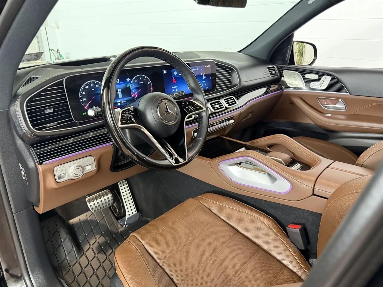 Mercedes-Benz GLS-Class GLS450 4MATIC 2025