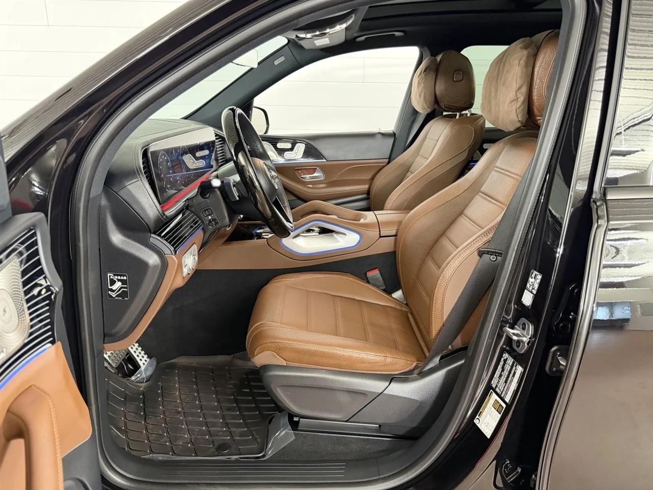 Mercedes-Benz GLS-Class GLS450 4MATIC 2025