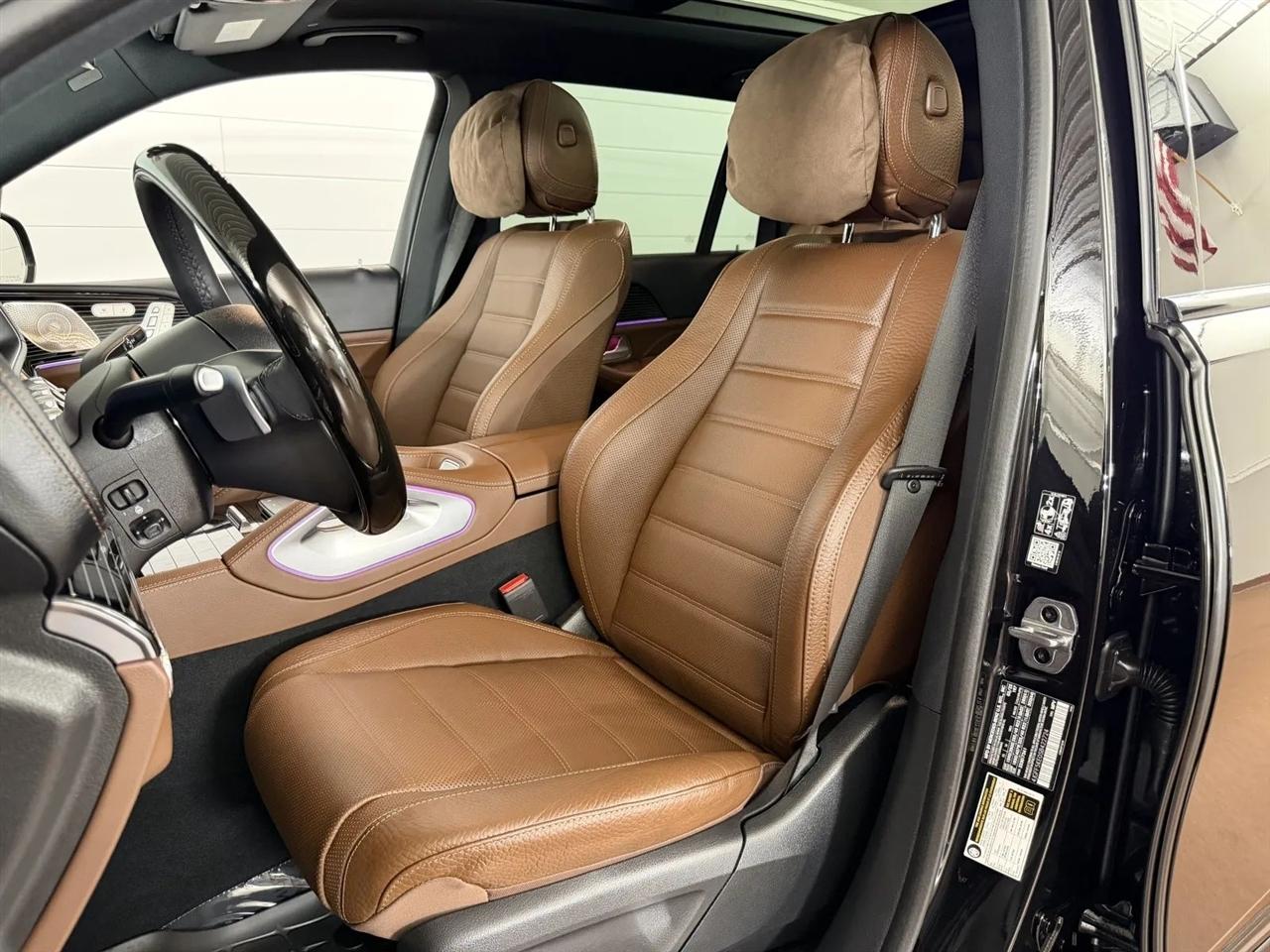 Mercedes-Benz GLS-Class GLS450 4MATIC 2025