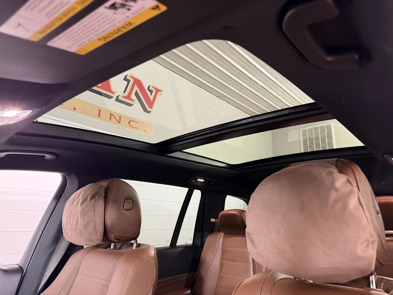 Mercedes-Benz GLS-Class GLS450 4MATIC 2025