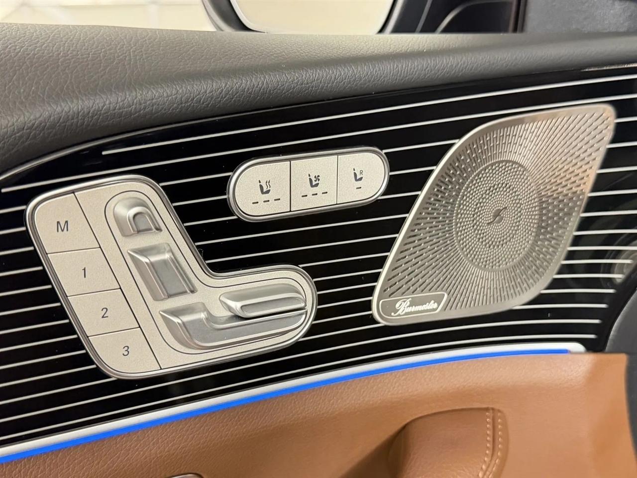 Mercedes-Benz GLS-Class GLS450 4MATIC 2025