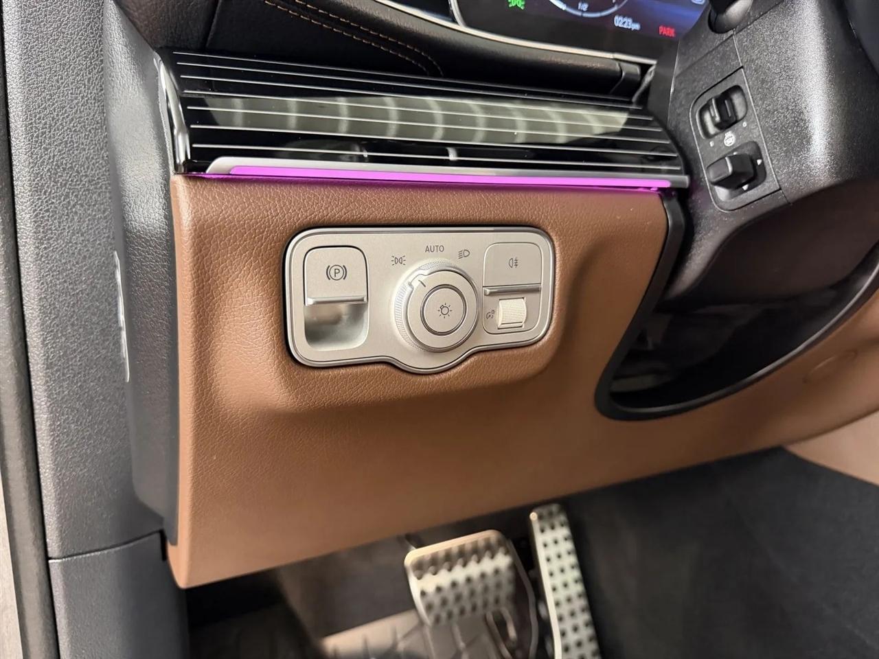 Mercedes-Benz GLS-Class GLS450 4MATIC 2025