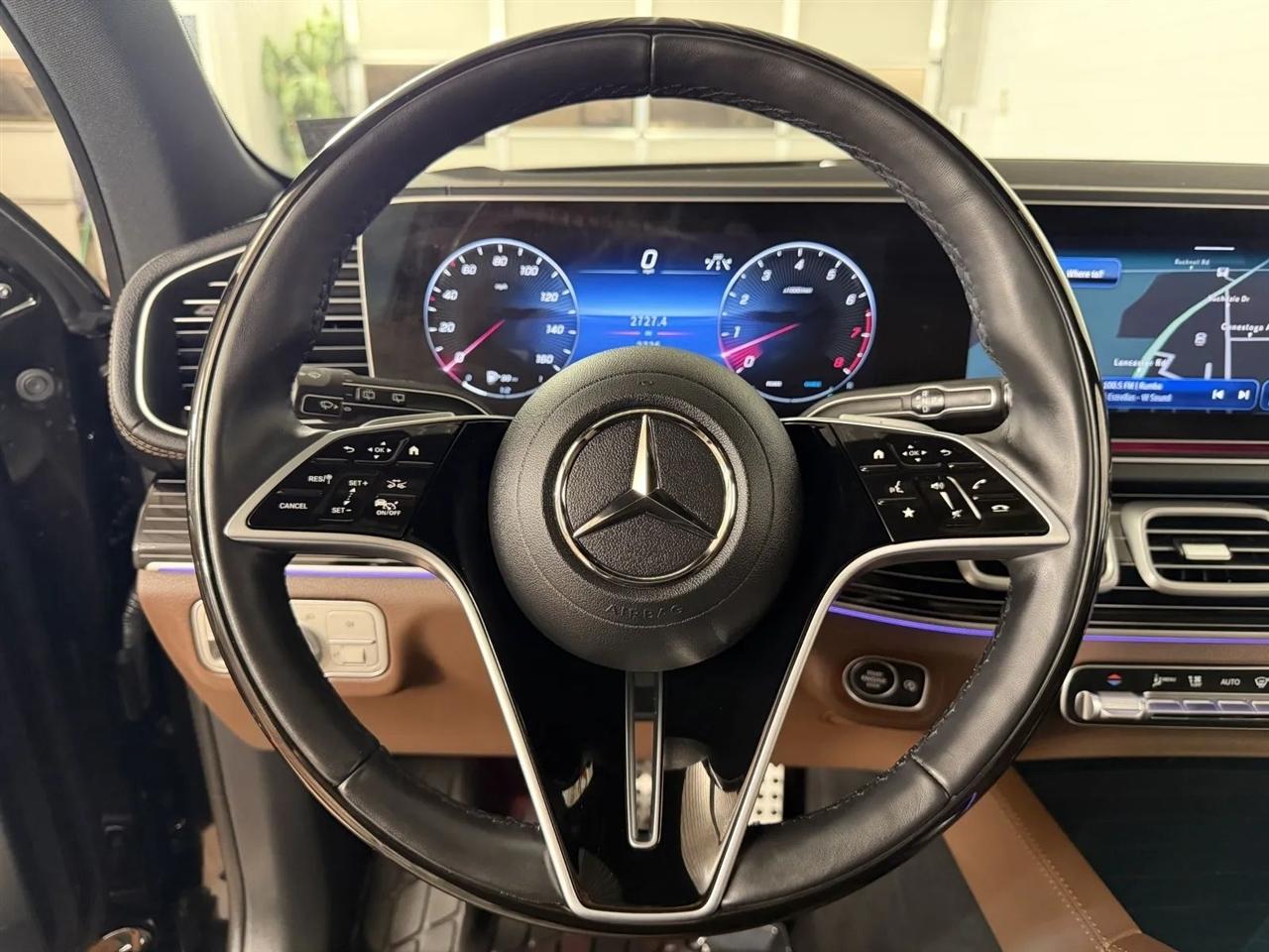 Mercedes-Benz GLS-Class GLS450 4MATIC 2025