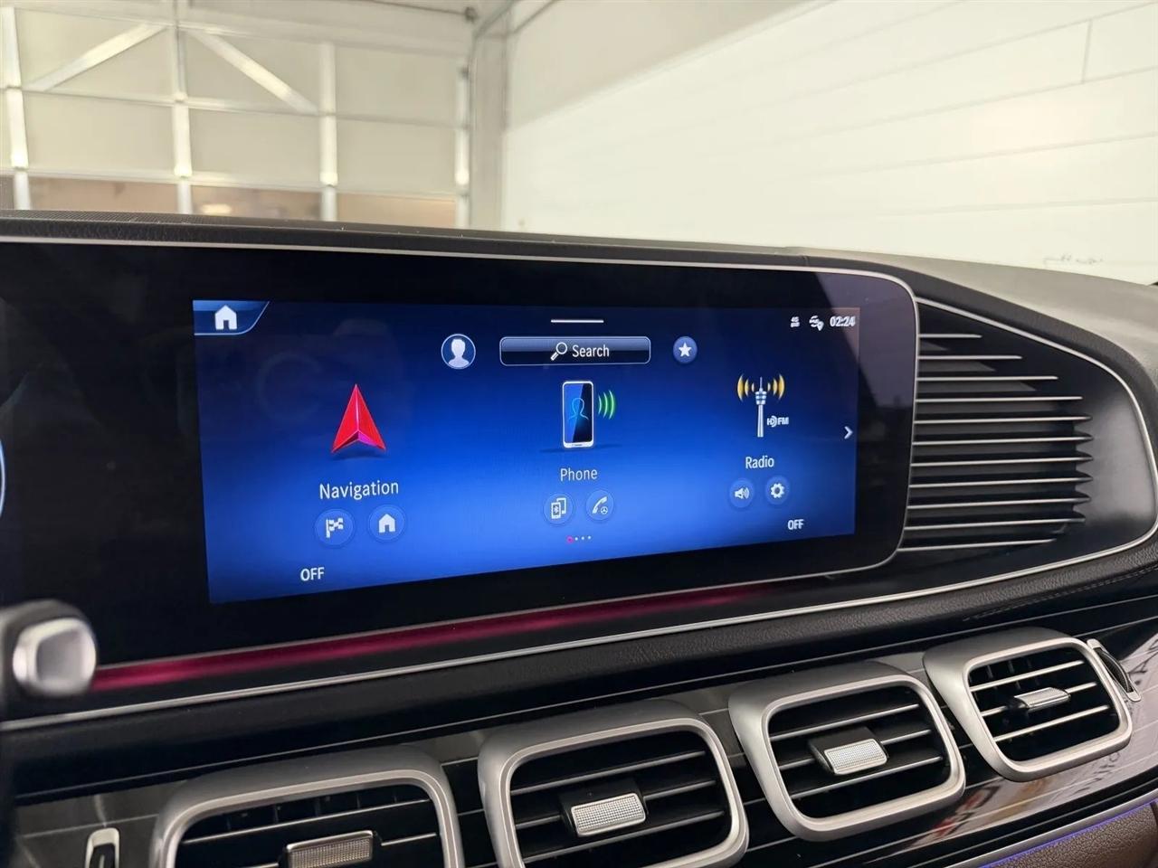 Mercedes-Benz GLS-Class GLS450 4MATIC 2025