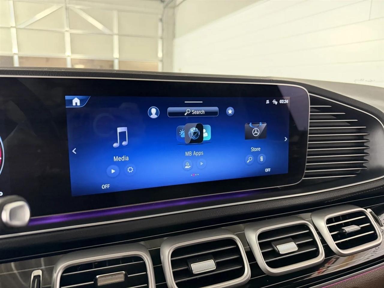 Mercedes-Benz GLS-Class GLS450 4MATIC 2025