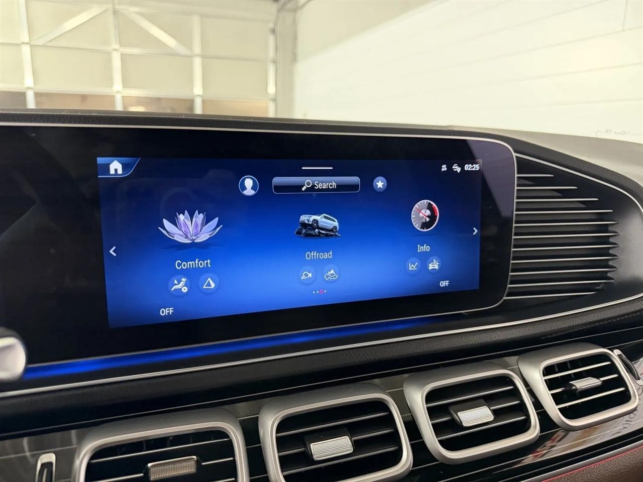 Mercedes-Benz GLS-Class GLS450 4MATIC 2025