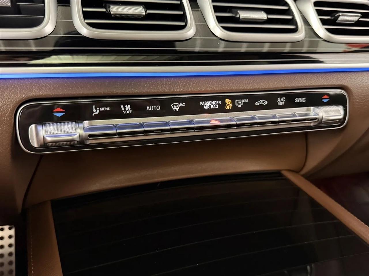 Mercedes-Benz GLS-Class GLS450 4MATIC 2025